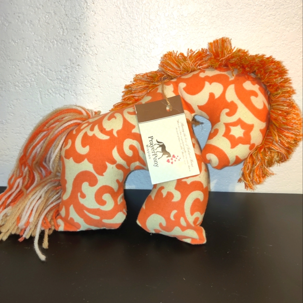 Mission Prayer Pony